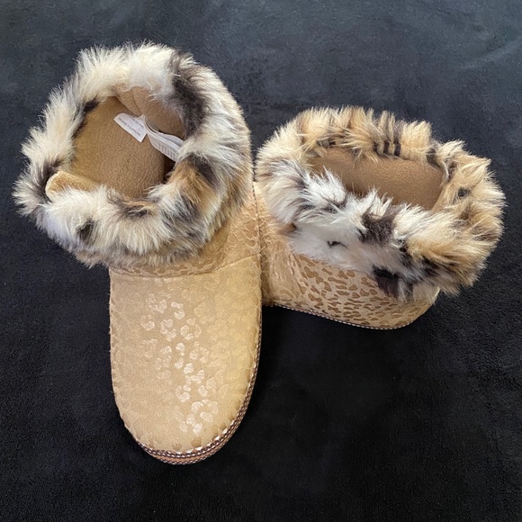 pj couture slippers